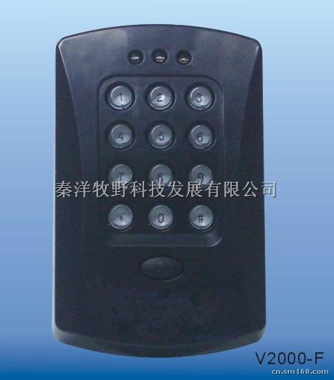 QM2000-F非接触式感应卡门禁控制器